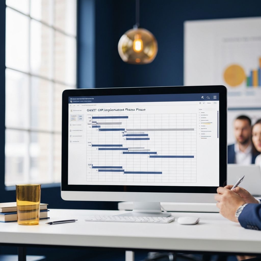SAP Business One Implementation Timeline: What to Expect Week by Week