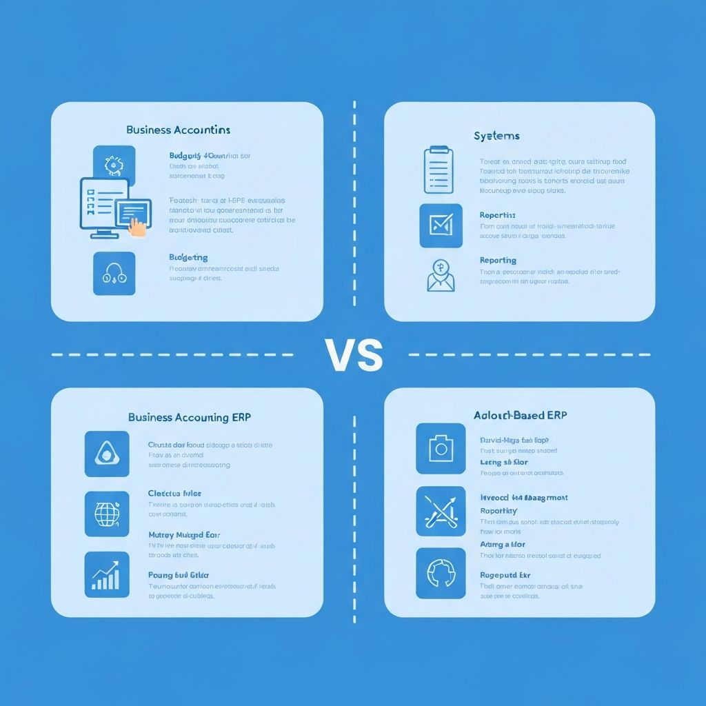SAP Business One vs QuickBooks: Which is Right for Your Growing Business?