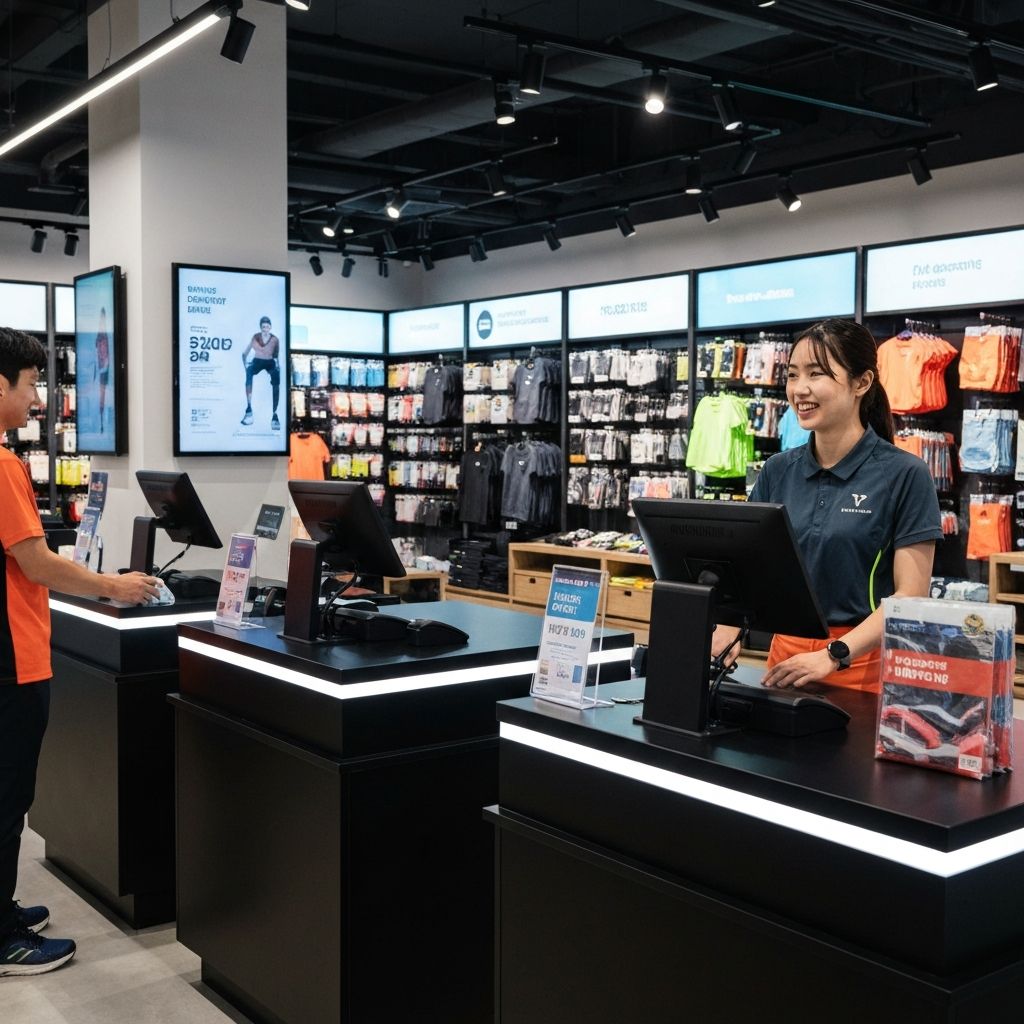 Sierra Sporting Goods Streamlines Multi-Channel Retail Operations