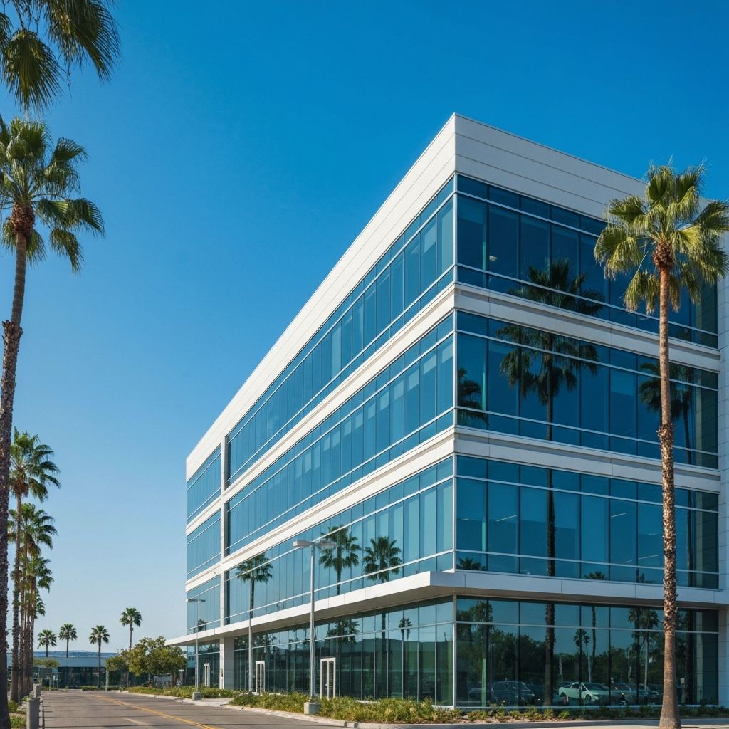 TranzDigital office in Tracy, California