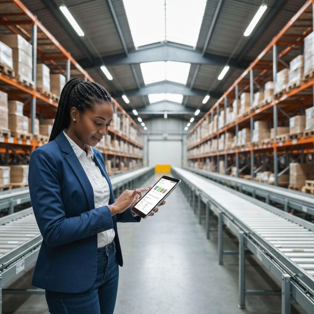 Sales Rep Mobile App